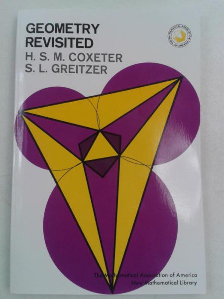 Coxeter H. S. M. - Geometry Revisited