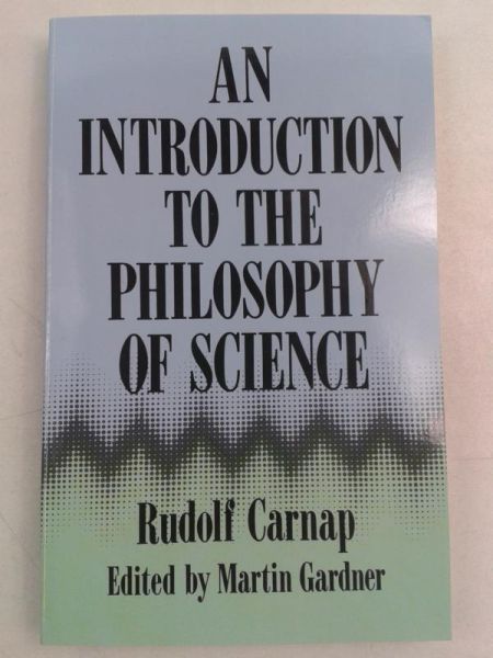 An Introduction to the Philosophy of Science