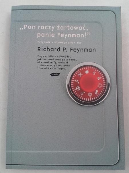 ,, Pan raczy żartować, panie !". Przypadki ciekawego człowieka