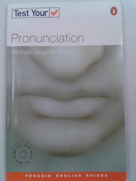 Test Your Pronunciation + CD