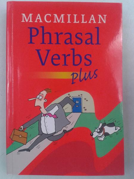 Macmillan Phrasal Verbs Plus