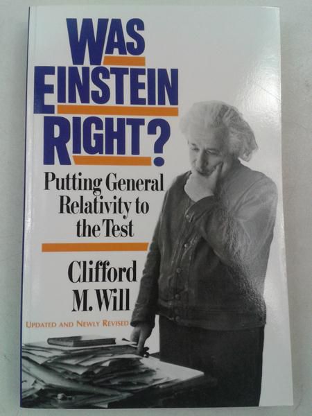 Was Einstein right?