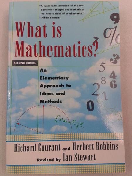 Courant Richard - What Is Mathematics?