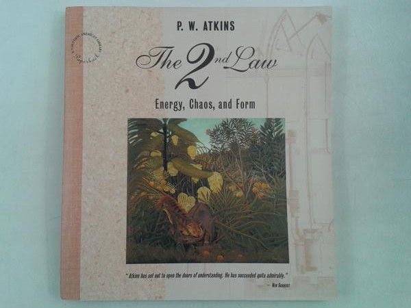 Atkins P.W. - The Second Law