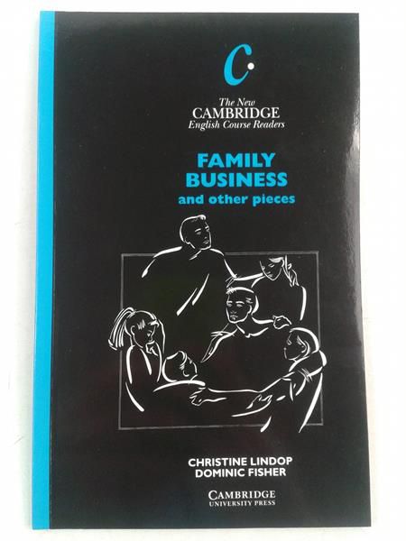 Family Business: And Other Pieces