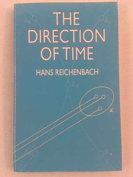 The Direction of Time