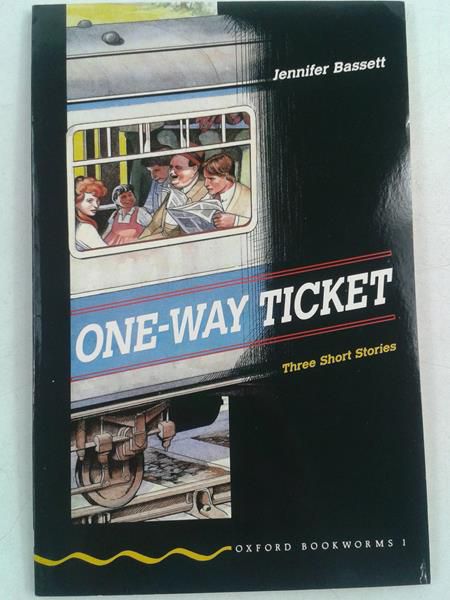Bassett Jennifer - One-Way Ticket