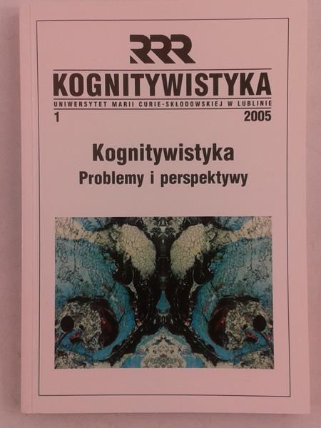 Kardela Henryk (red.) - Kognitywistyka
