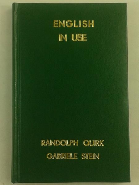 English in Use