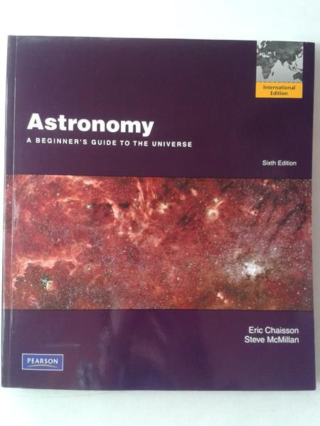 Astronomy: A Beginner's Guide to the Universe
