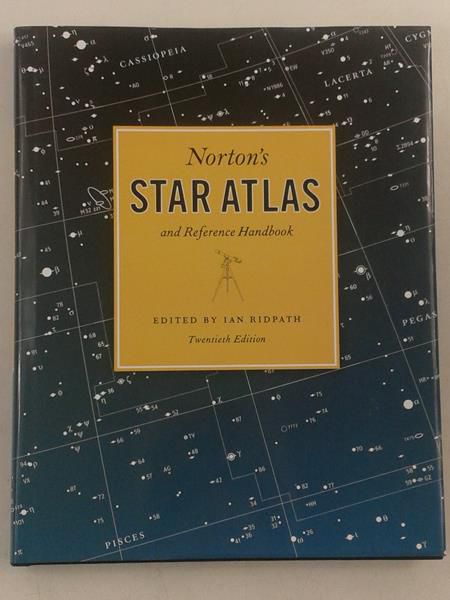 Norton's Star Atlas and Reference Handbook