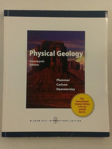 Physical Geology