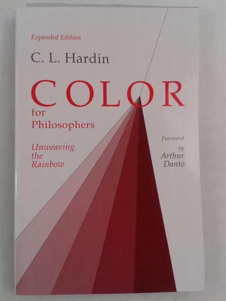 Hardin C. L. - Color for Philosophers