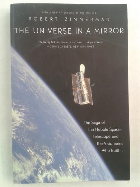 The Universe in a Mirror