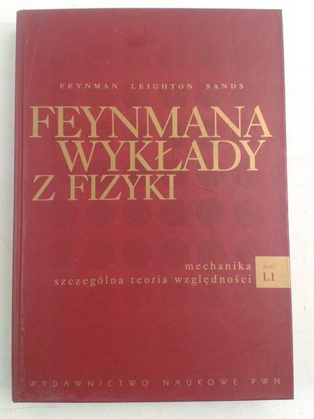 a wykłady z fizyki