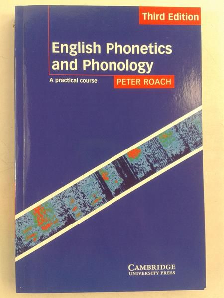 English Phonetics and Phonology