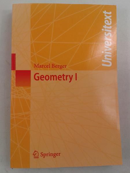 Geometry I