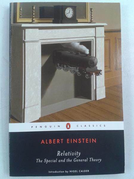 Relativity the Special and the General Theory