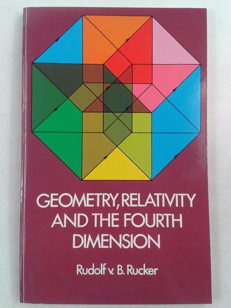 Geometry, Relativity and the Fourth Dimension