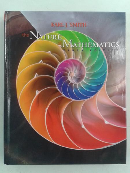 The Nature of Mathematics