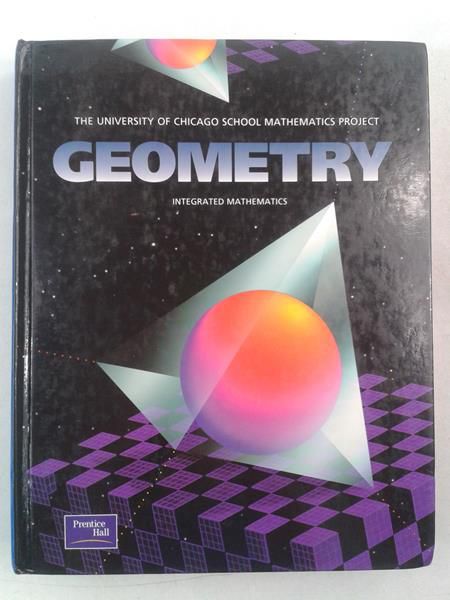Geometry (University of Chicago School Mathematics Project)
