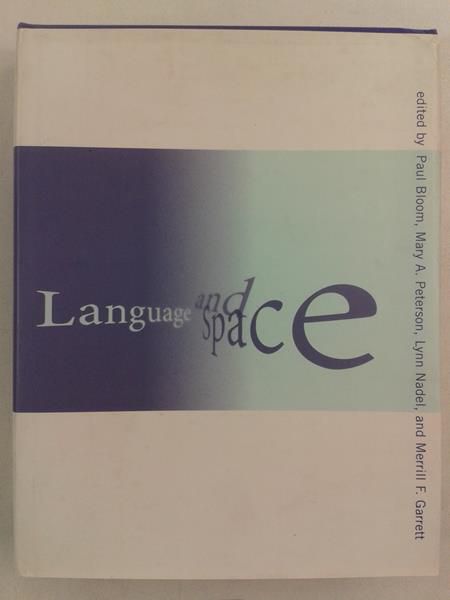 Language and Space