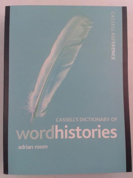 Room Adrian - Cassell's Dictionary of Word Histories