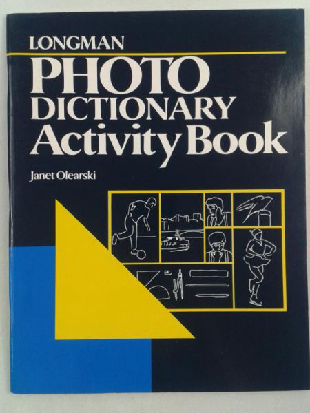 Photo Dictionary Activity Book