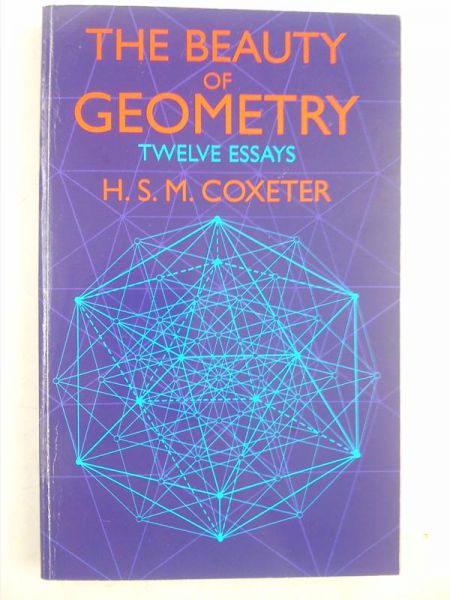 Coxeter H.S.M. - The Beauty of Geometry. Twelve Essays