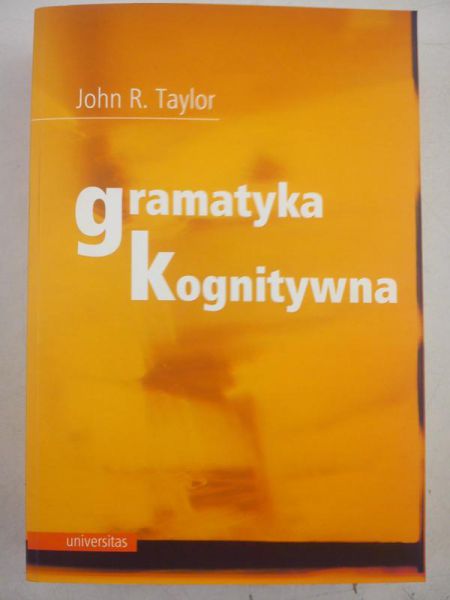 Gramatyka kognitywna