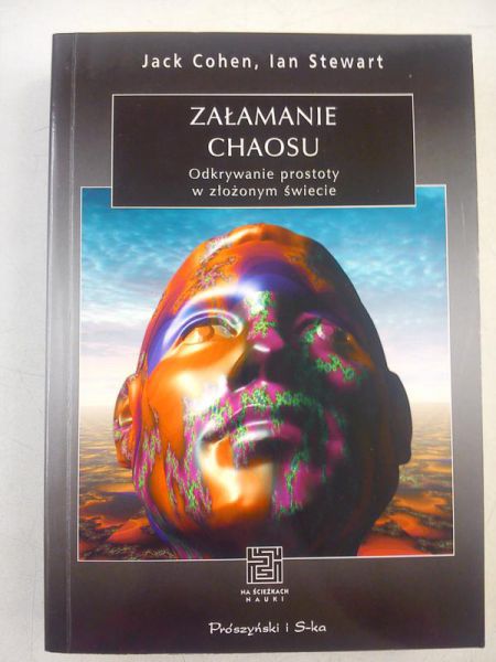 Załamanie chaosu. Odkrywanie prostoty w złożonym świecie