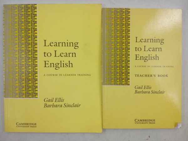 Learning to Learn English. Teacher's Book/ Learning to Learn English