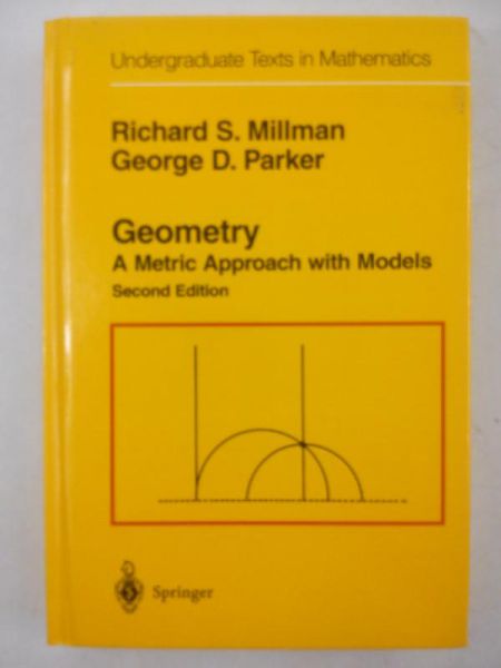 Geometry. A Metric Approach with Models