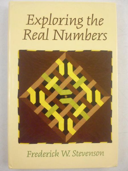 Exploring the Real Numbers