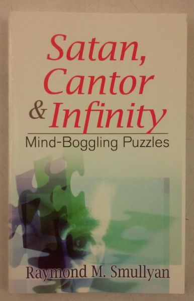 Satan, Cantor & Infinity