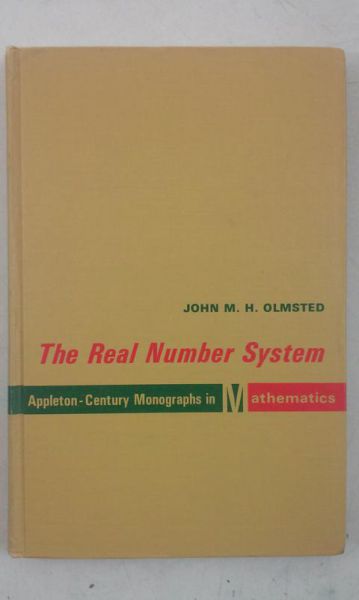 The Real Number System
