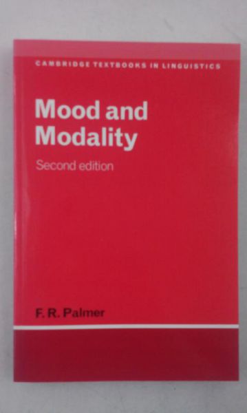 Palmer F. R. - Mood and Modality