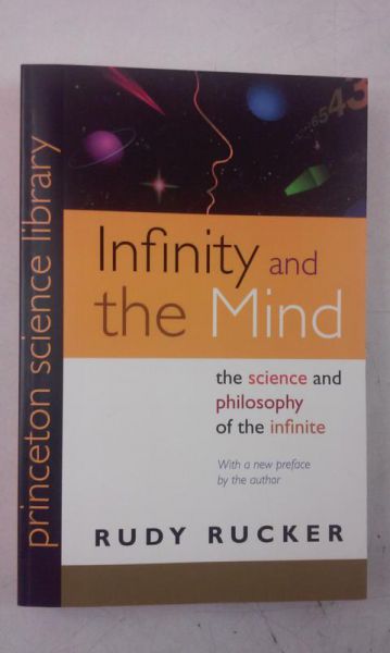 Infinity and the Mind