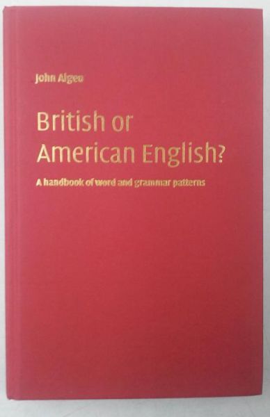 British or American English?