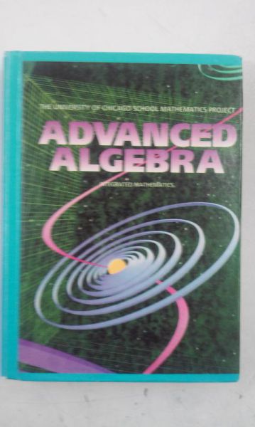 UCSMP Advanced Algebra