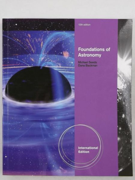 Foundations of Astronomy