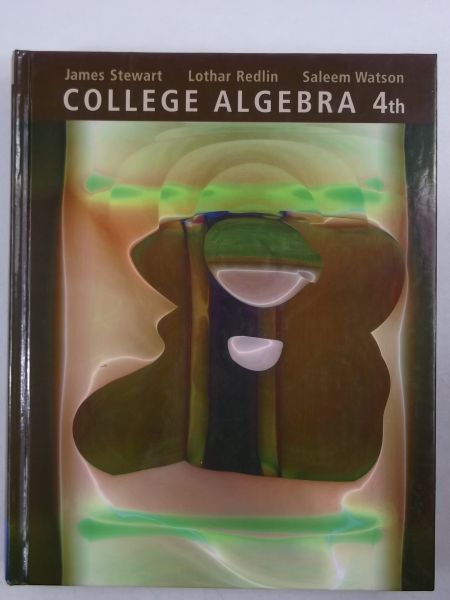 College Algebra, CD
