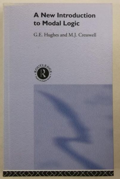 A New Introduction to Modal Logic