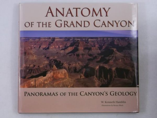 Hamblin Kenneth W. - Anatomy of the Grand Canyon