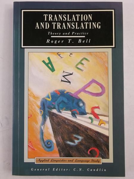 Translation and Translating
