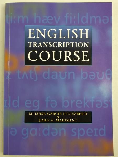 English Transcription Course