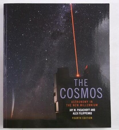 Filippenko Alex - The Cosmos: Astronomy in the New Millennium