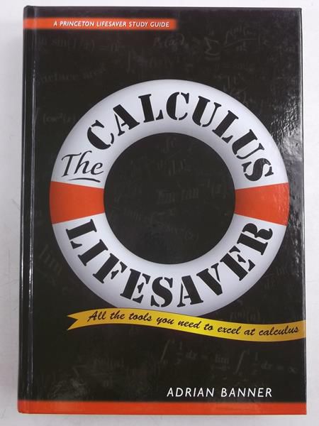 The Calculus Lifesaver