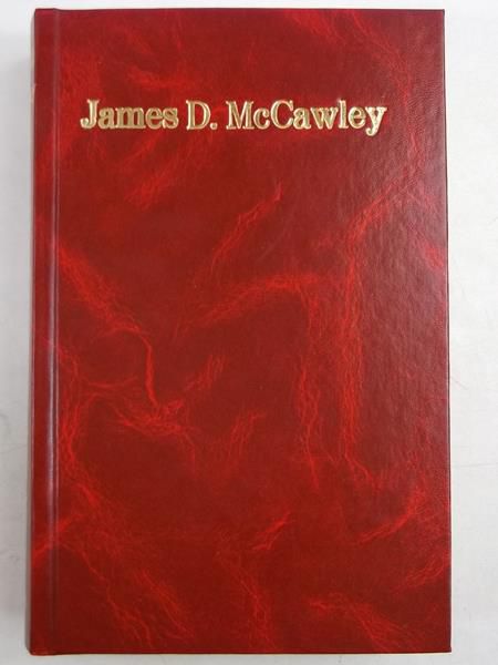 McCawley James D. - Everything that Linguists Have Always Wanted to Know about Logic