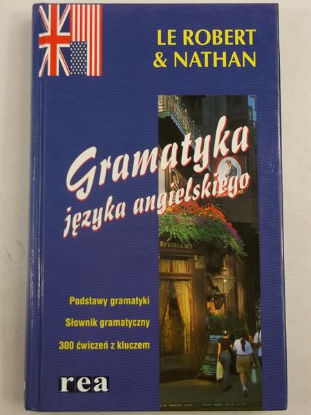 Marcelin Jacques - Gramatyka języka angielskiego